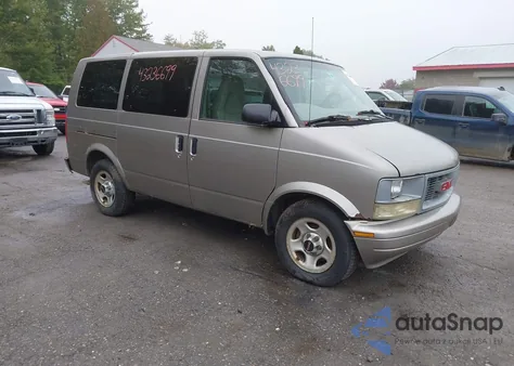 2005 GMC Safari z USA, uszkodzony, nr VIN 1GKEL19X75B500188